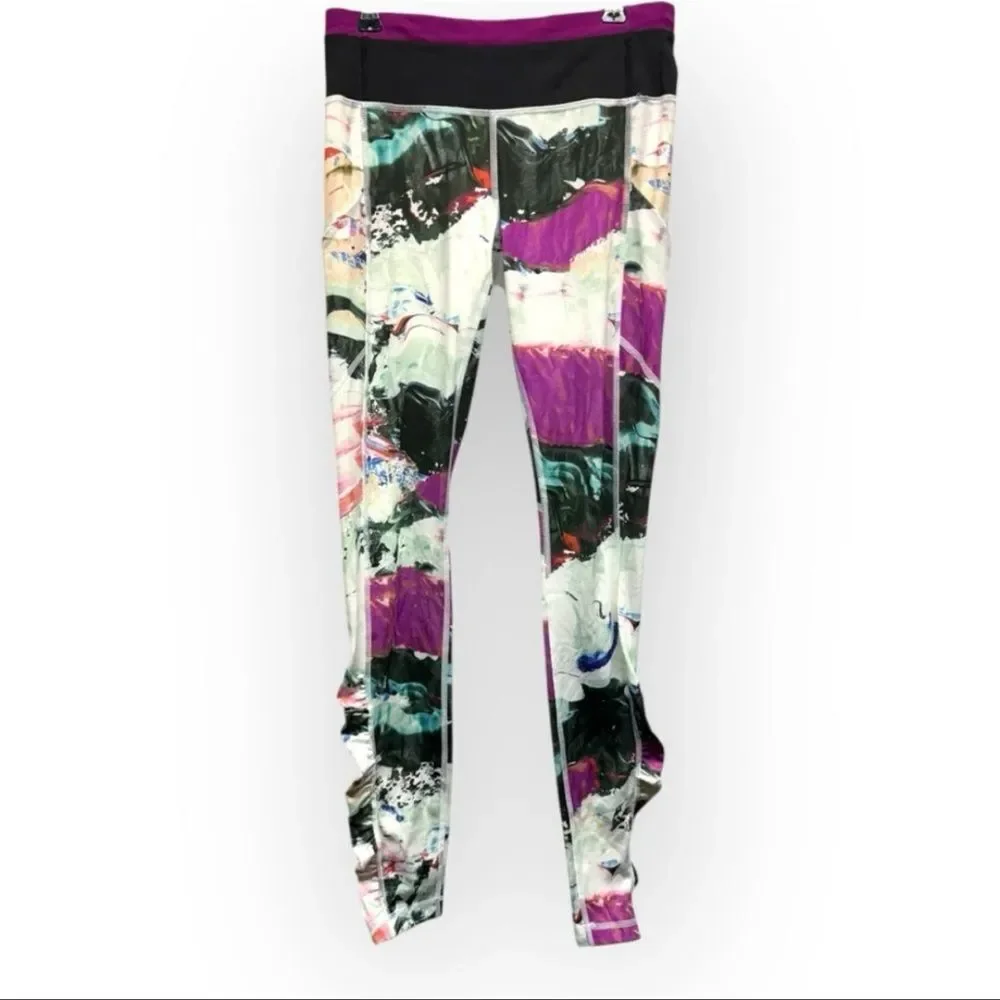 Lululemon Speed Tight III Full-On Luxtreme Leggings - Size 6